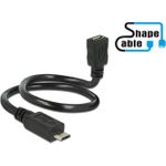 DeLOCK OTG ShapeCable (83924)