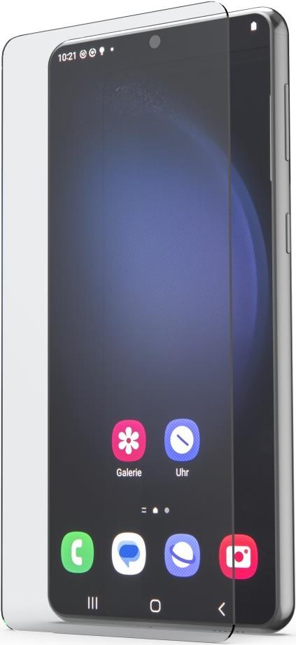 Hama 00219956 Display-/Rückseitenschutz für Smartphones Klare Bildschirmschutzfolie Samsung 1 Stück(e) (00219956)