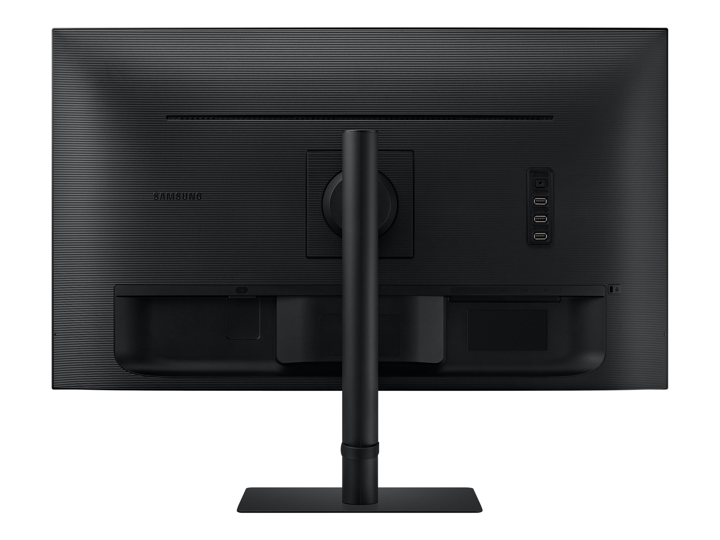 Samsung S60A Series S32A600UUU 32" Office-Monitor 2560 x 1440 VA HDMI DisplayPort USB-C Schwarz