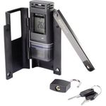 VOLTCRAFT DL-210TH Temperatur-Datenlogger, Luftfeuchte-Datenlogger Messgröße Temperatur, Luftfeuchtigkeit -30 bis +60 °C 0 bis 100 % rF PDF Funktion, inkl. (DL-210TH-2)
