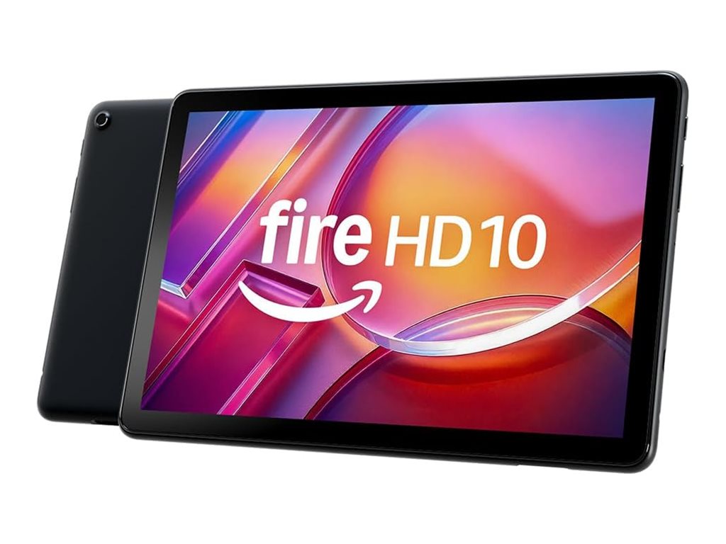 Amazon Fire HD 10 Tablet 32 GB 10,1" Schwarz
