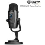 BOYA Walimex pro PM500 USB Tischmikrofon (23085)