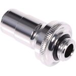 Alphacool ES Schnellverschluss BLH1A PushIn Male AG chrom (13878)