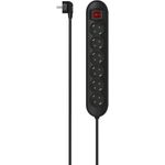 Hama 00223024 Intelligente Steckerleiste 6 AC-Ausgänge 1,4 m (00223024)