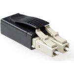 ACT Fiber optic LC loopback adapter multimode 850 nm. Suitable for: Multimode 850 nm Lc loopbackadapter multimode (EA9003)