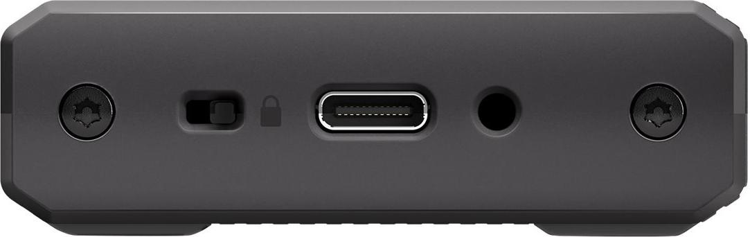 SanDisk Professional PRO-READER Kartenleser USB 3.2 Gen 1 Schwarz