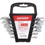 GEDORE red Doppelmaulschl.Satz kurz SW6-32mm 12tlg (R05125012)