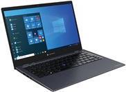 Dynabook Toshiba Portégé X30L J 1AN Core i5 1135G7 2.4 GHz Win 10 Pro Iris Xe Graphics 8 GB RAM 256 GB SSD NVMe 33.8 cm (13.3) IPS 1920 x 1080 (Full HD) Wi Fi 6 4G LTE Mystic Blue, mattschwarz (Tastatur) mit 1 Jahr Zuverlässigkeits  - Onlineshop JACOB Elektronik