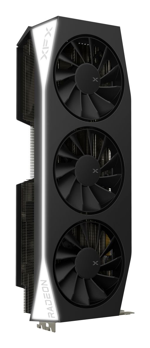 XFX MERCURY Radeon RX 9070 XT 16 GB GDDR6 Schwarz