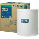 Tork 510104 Reinigungstücher Papier Weiß 1 Stück(e) (510104)