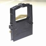 KMP Farbband für OKI ML182/ ML192/ ML193, Nylon, schwarz Maße: (B)8 mm x (L)1,8 m (01746,E501)