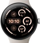 Google Pixel Watch 3 45mm Wifi Silver Porcelain (GA05736-DE)