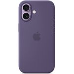 Apple iPhone 17 Silicone Case with MagSafe - Purple Fog (MGF04ZM/A)