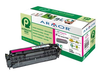 Armor K15641OW Tonerpatrone kompatibel zu Lexmark 60F2H00 10000 Seiten Schwarz