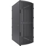 Intellinet Schrank Schwarz, RAL 9005 (714105)