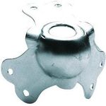 ROADINGER Stahlkugel-Ecke,3 Schenkel 64mm, stapelb. (30001922)