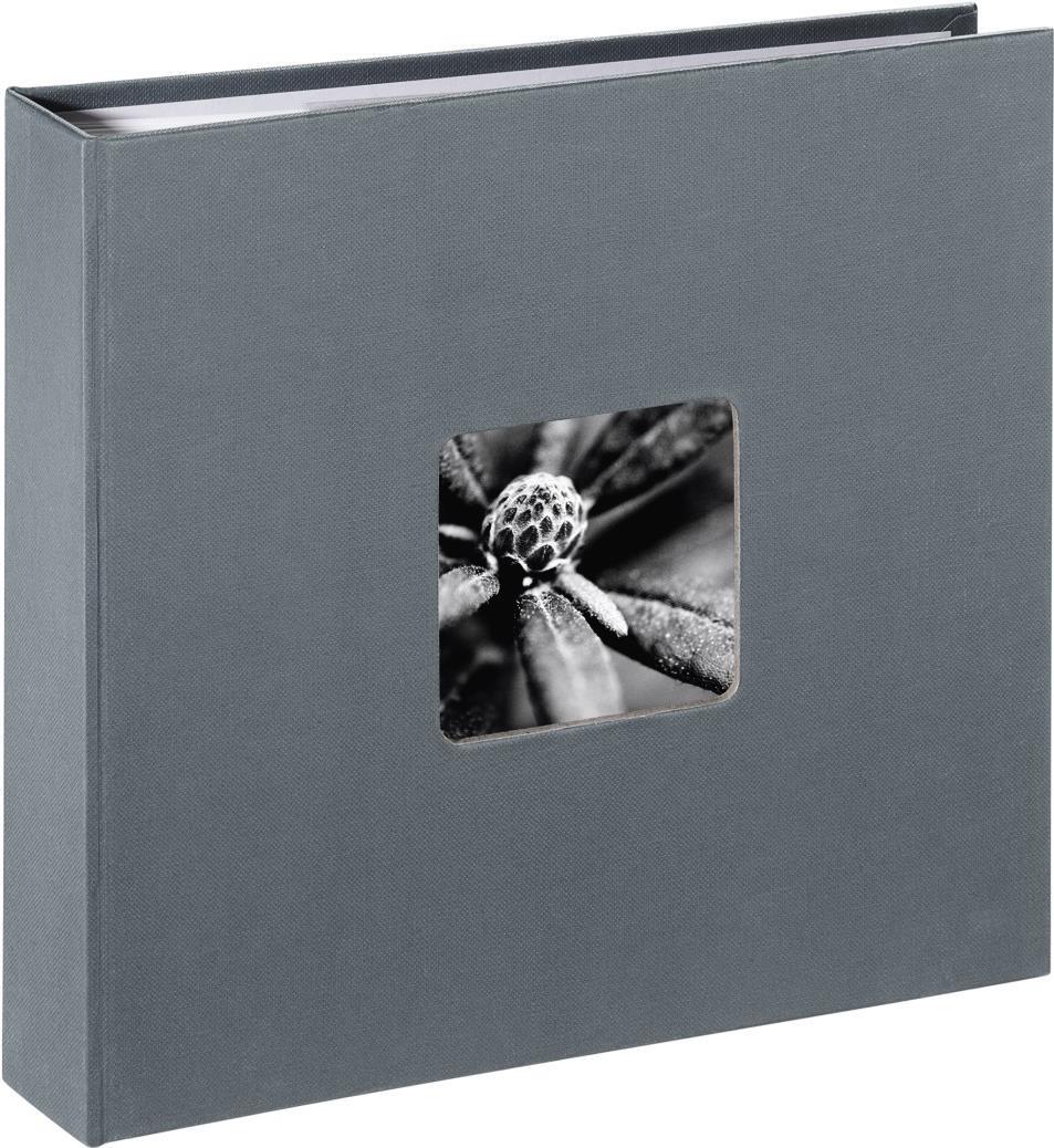 HAMA Fine Art. Produktfarbe: Grau, Maximale Kapazität: 80 Blätter, Medienabmessungen (Einzelblatt):