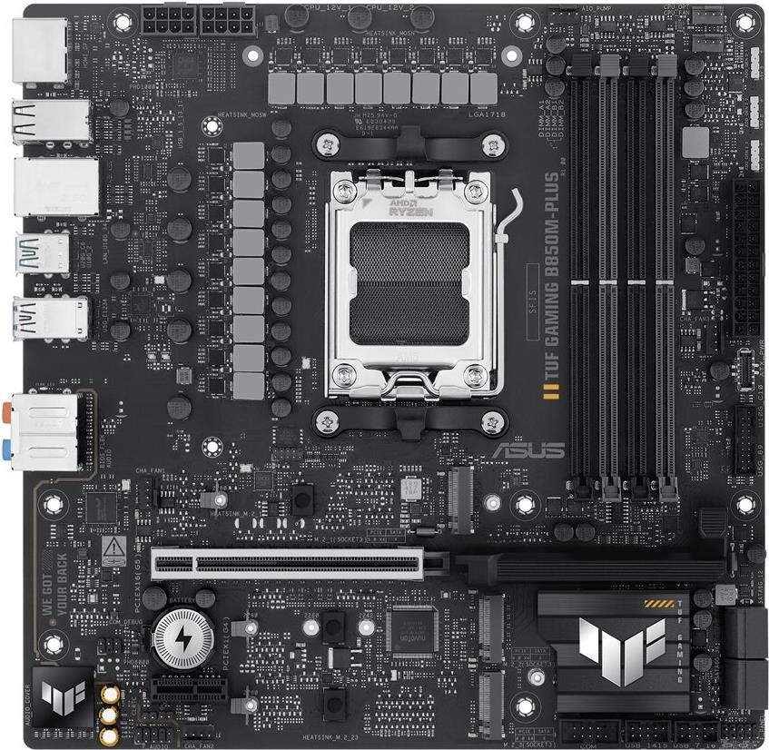 ASUS TUF Gaming B850M-Plus (90MB1IX0-M0EAY0)