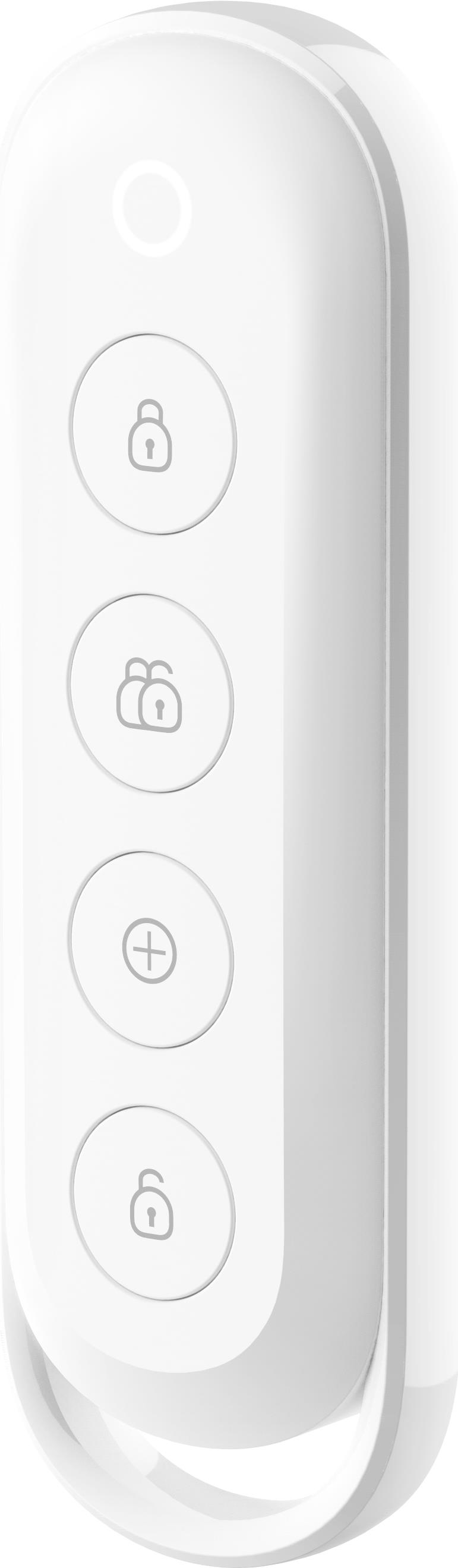 Lupus Electronics V3 Fernbedienung RF Wireless Sicherheitssystem Weiß