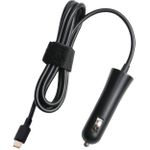 CoreParts USB-C Car Charger DC12V-24V for Laptop Mobile - Netzteil (MBXUSBC-DC0007)