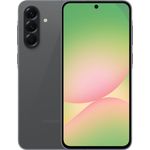 Samsung Galaxy A56 5G Enterprise 128GB Awesome Graphite EU 17,01cm (6,7") Super AMOLED Display, Android 15, 50MP Triple-Kamera (SM-A566BZKAEEE)