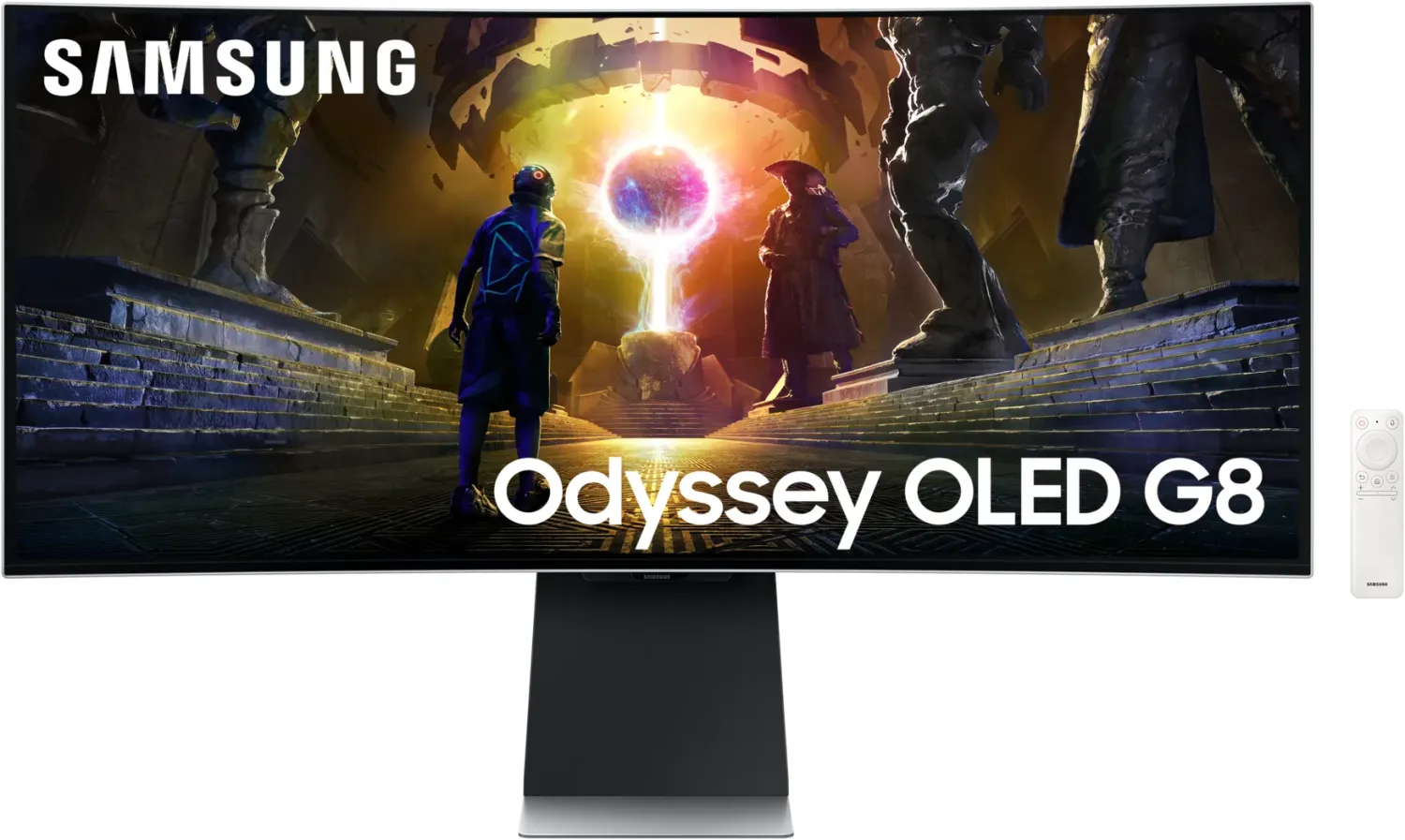 Samsung Odyssey OLED G8 S34DG850SU (LS34DG850SUXDU)