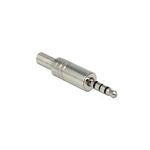 DeLOCK Stereo plug 3,5 mm stereo with bend protection (65546)