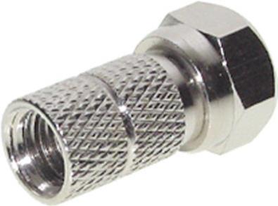 shiverpeaks ®-BASIC-S--F-Stecker 6,5, mit großer Mutter (BS85008-A)