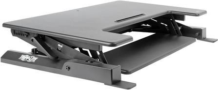 Tripp Lite WWSSD3622 WorkWise höhenverstellbarer Sitz-Steh-Schreibtischarbeitsplatz (WWSSD3622)