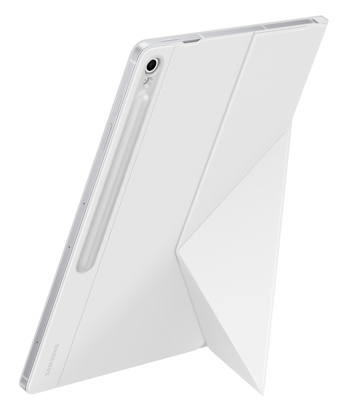 Samsung Smart Book Cover EF-BX620 Galaxy Tab S10 FE+ 10,9" Weiß