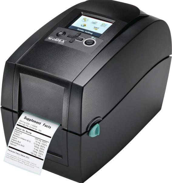 Godex RT200i Etikettendrucker (GP-RT200I)