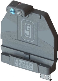 Gamber-Johnson Fahrzeug-Dockingstation - für Tablet (7160-1807-20)