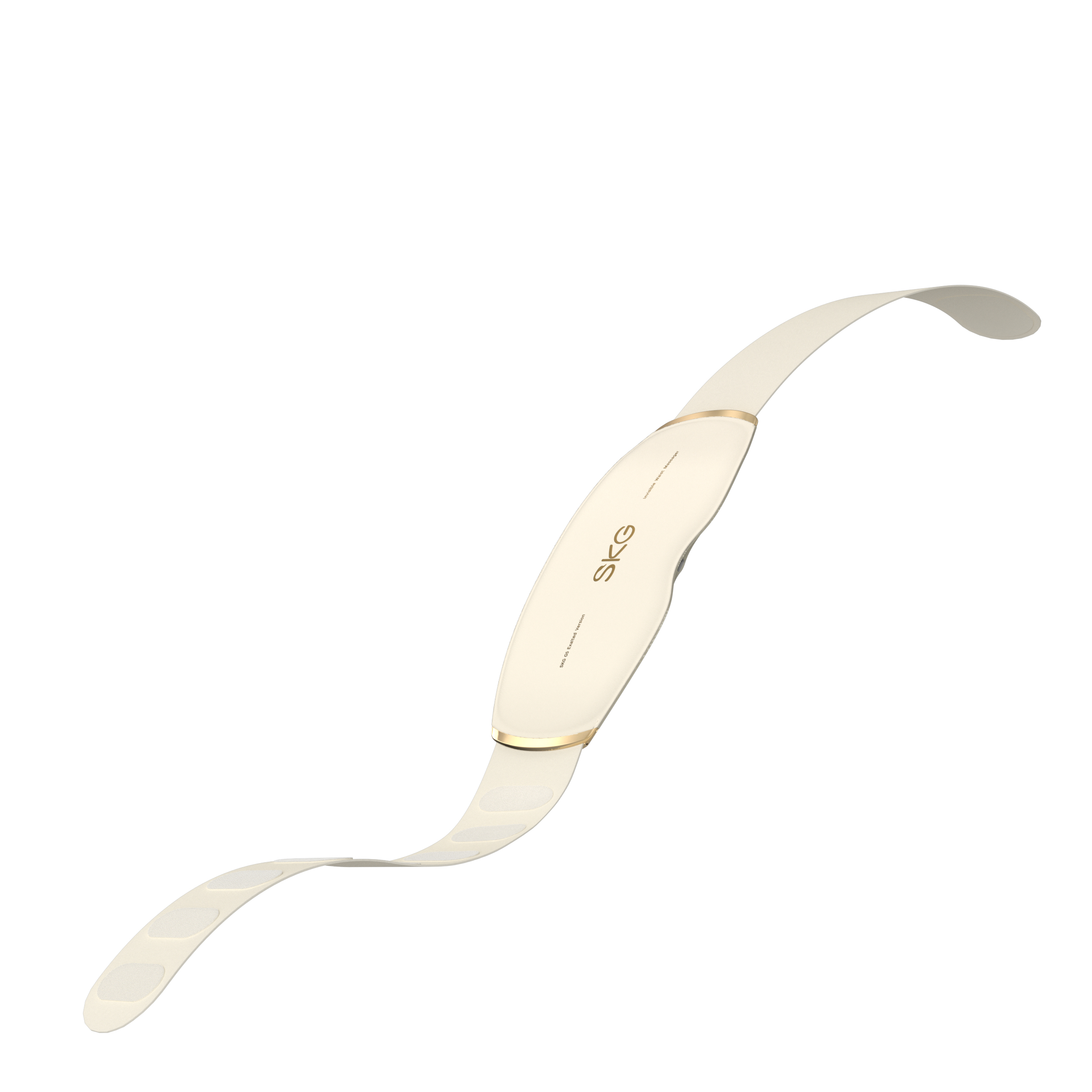 SKG GS500-W Taillenmassagegerät EMS & Vibration Weiß