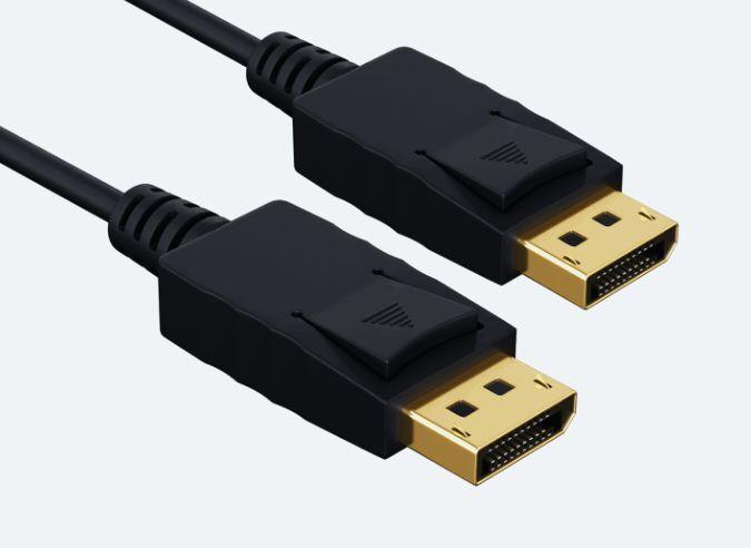 MicroConnect 4K DisplayPort 1.4 LSZH Cable (MC-DP-MMG-300-LSZH)