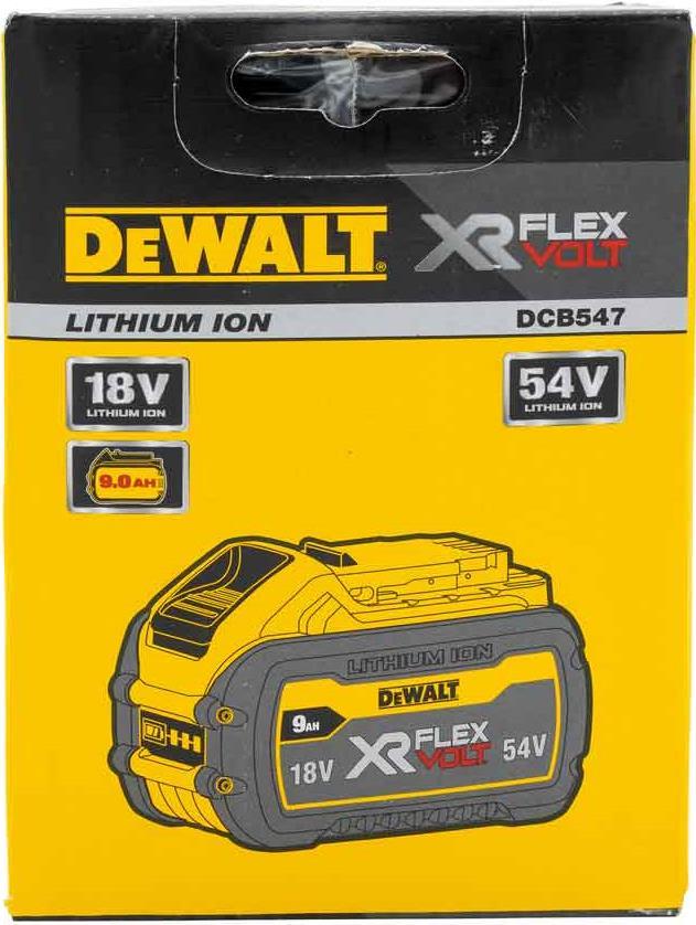 DeWALT XR FlexVolt DCB547-XJ (DCB547-XJ)