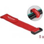 Delock Klettverschluss-Cinchkabelbinder (19532)