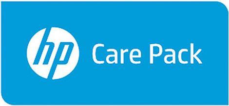HPE Foundation Care Next Business Day Service Post Warranty (U7PU2PE)