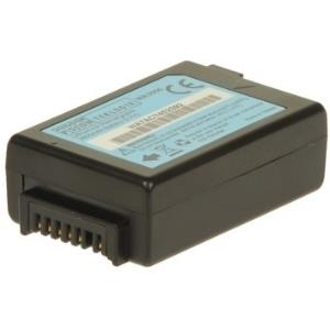 Zebra Ersatzbatterie Ersatzbatterie, 2850 mAh, passend für: Workabout Pro 2/3/4 (WA3025)