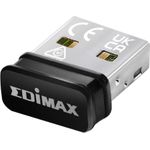 Edimax AC600 Wi-Fi 5 Nano USB Adapteris EW-7811ULC Wireless (EW-7811ULC)