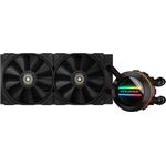 Cougar CPU Wasserkühlung Poseidon-GT 240 ARGB Schwarz (CGR-POSEIDON GT 240)
