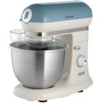 Ariete 1588 Küchenmaschine 2400 W 5,5 l Blau - Weiß (00C158805AR0)