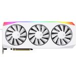 XFX RX 9070XT Mercury Magnetic Air RGB Gaming 16GB OC White retail (RX-97TMARGW9)