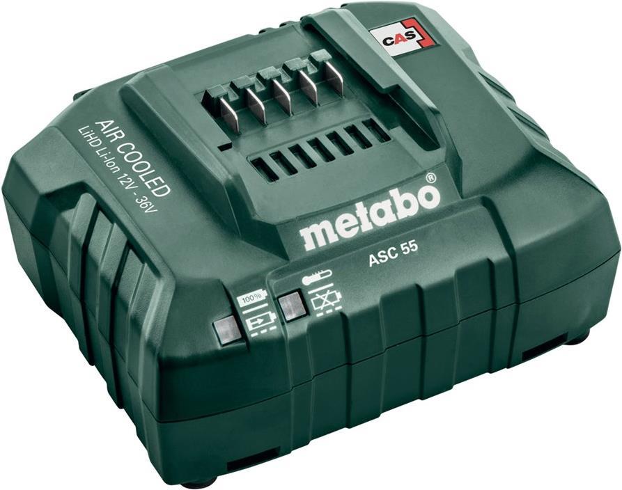 Metabo ASC 55, 12-36V Ladegerät (62704400)
