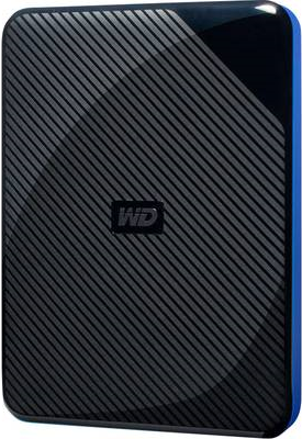 WD Gaming Drive WDBDFF0020BBK (WDBDFF0020BBK-WESN)