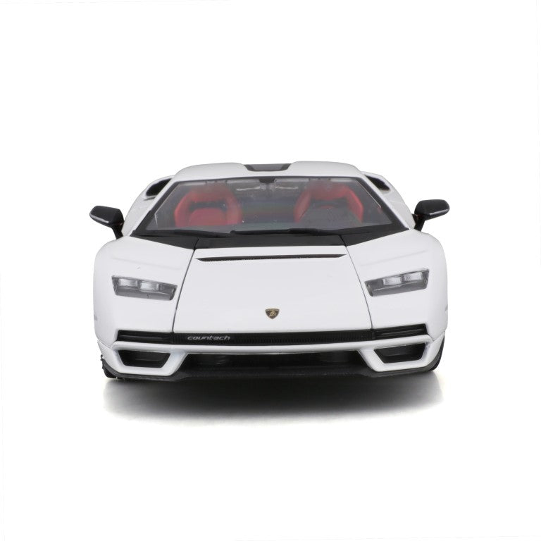 Bburago Lamborghini Countach LPI 800-4 Modellauto 1:24 Weiß