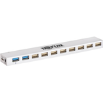 Tripp Lite U360-010C-2X3 10-Anschluss-USB 3.0/USB 2.0 Kombi-Hub (U360-010C-2X3)