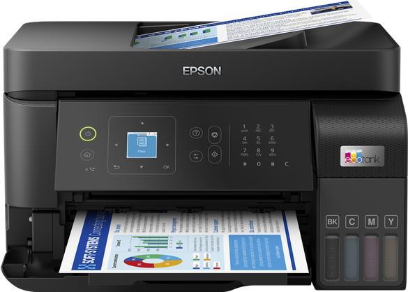 Epson EcoTank ET-4810 Tintenstrahl A4 4800 x 1200 DPI WLAN (C11CK57402)