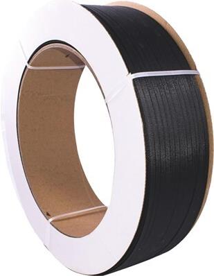 Banholzer&Wenz PP-Band-Kleinrollenpack 16 mm 4 Rollen a 500m, Kern 62mm (30314)