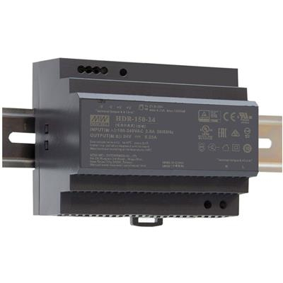 MEAN WELL HDR-150-12 Netzteil 150 W 12 V