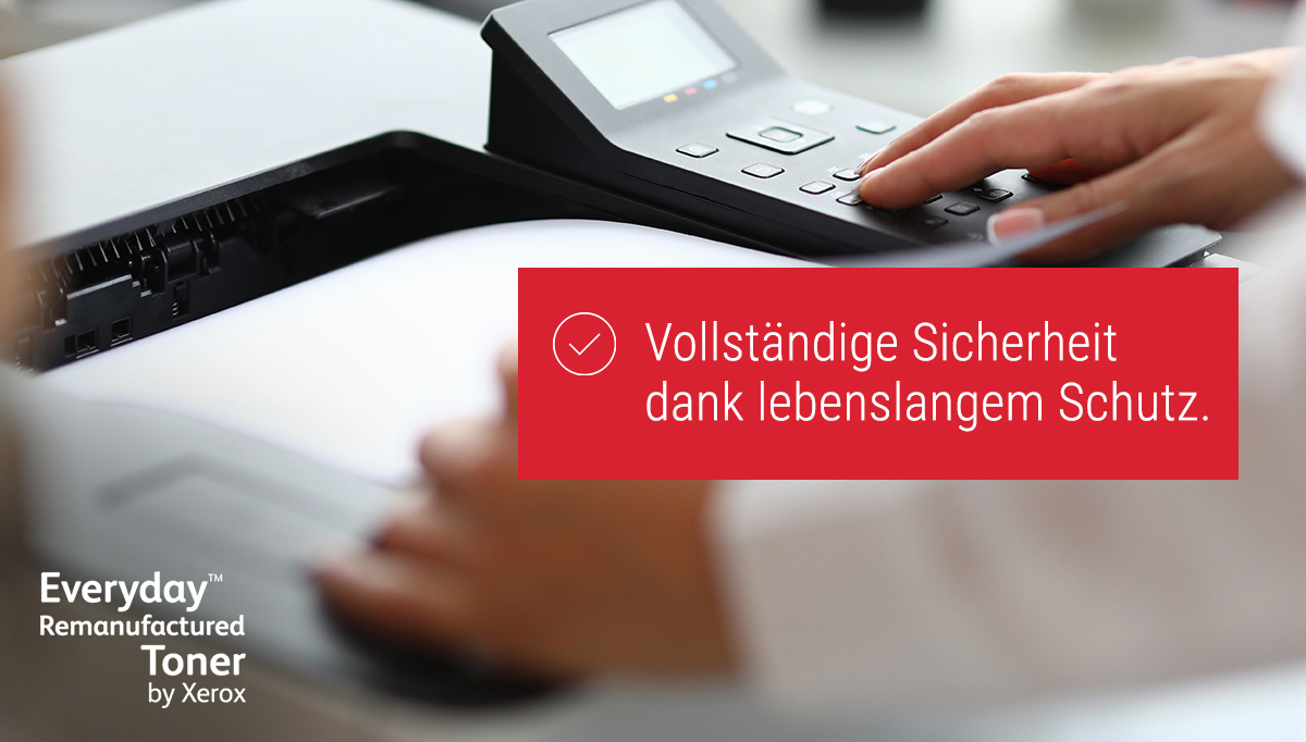 Xerox Everyday Tonerpatrone Schwarz kompatibel mit Brother TN-3430 3000 Seiten